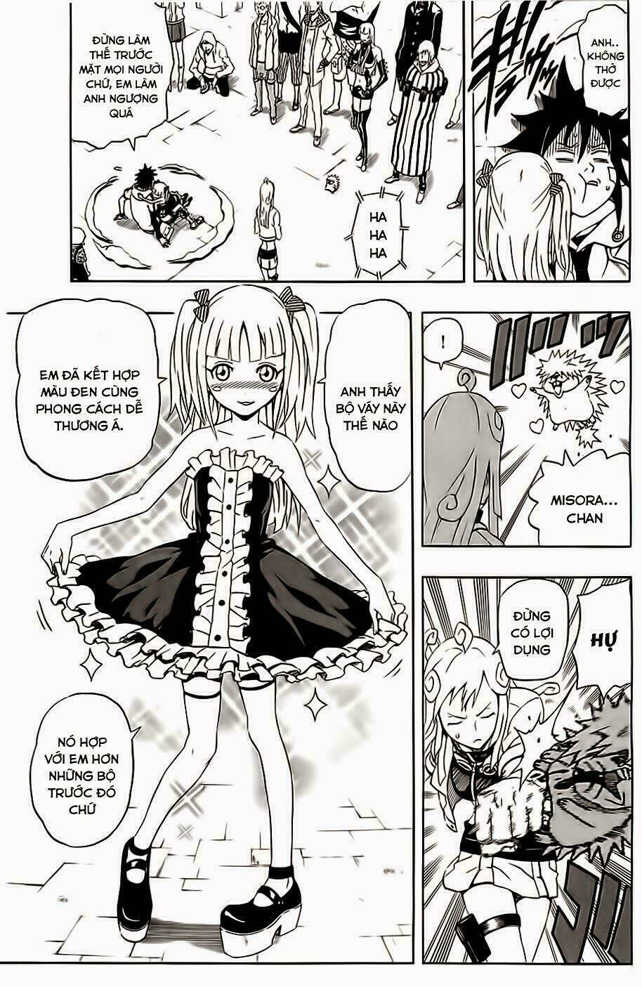 blazer driver chapter 22 4