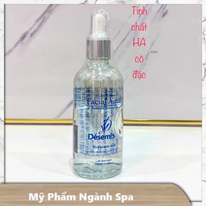 Cách dưỡng da khô, TINH CHẤT HA CẤP ẨM DESEMBRE 100ml