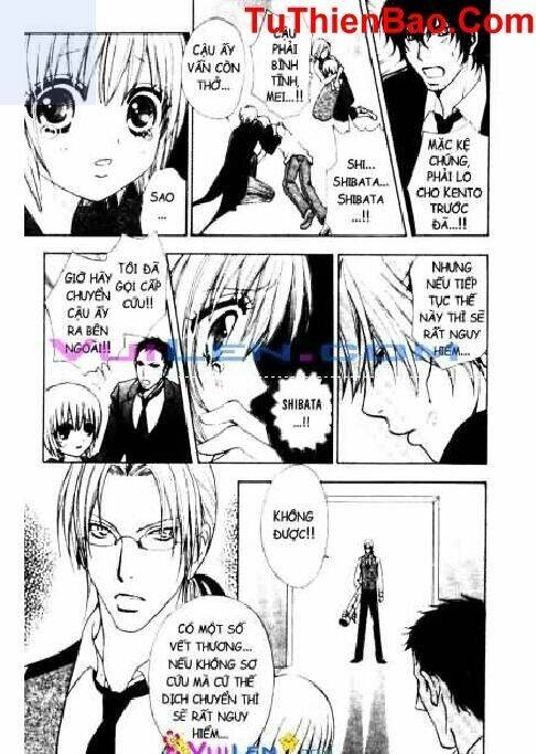 chàng quản gia của bé mei chapter 6 58