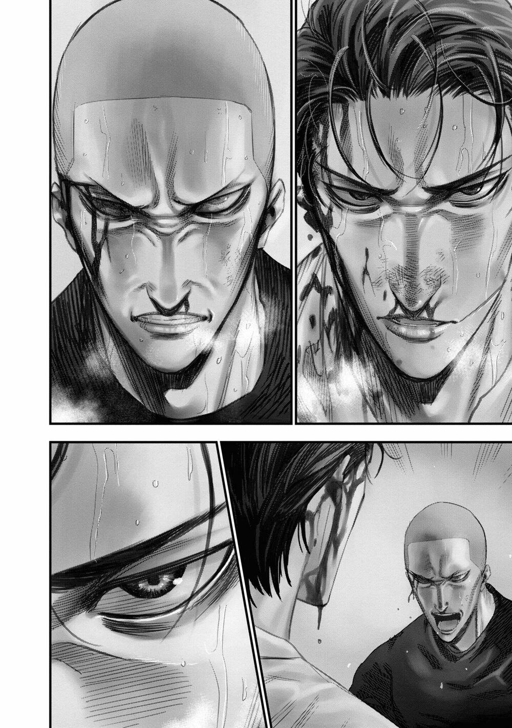 những con chó địa ngục chapter 22 24