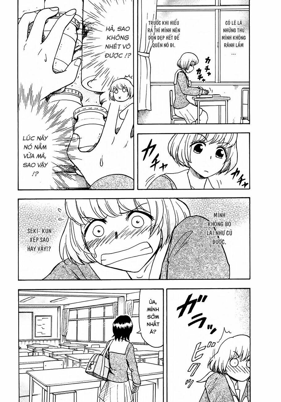 cậu bạn bàn bên chapter 9 6