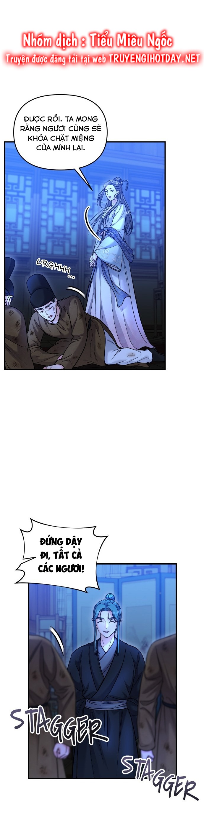 cao thủ chốn hậu cung chapter 68 1