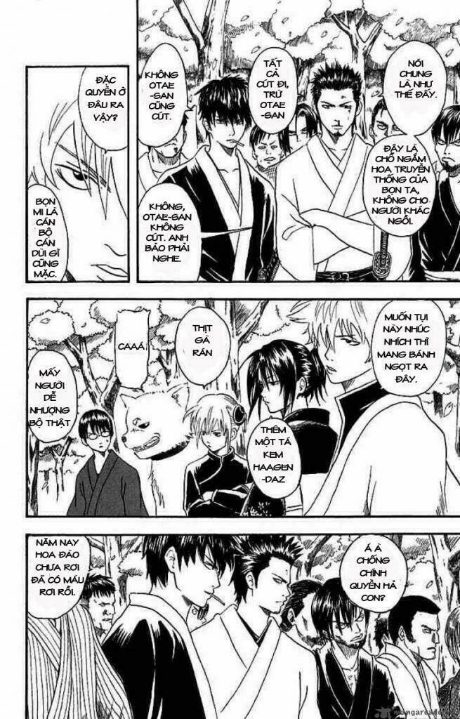 gintama - linh hồn bạc chapter 17 7