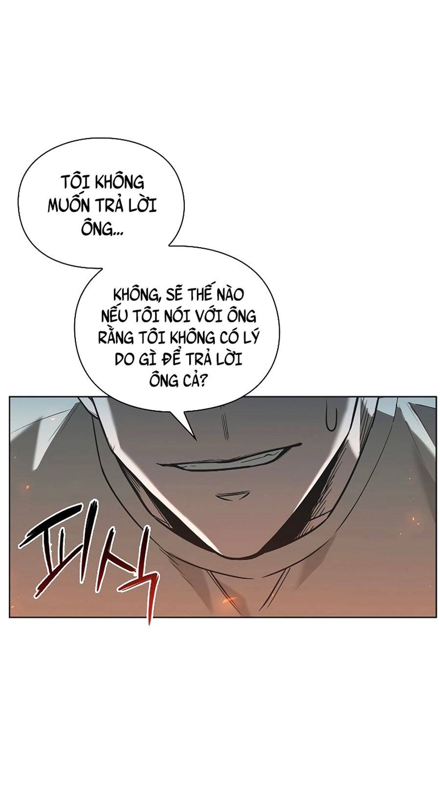 chiến binh học đường - cuộc đột kích trong ngục tối chapter 19 43