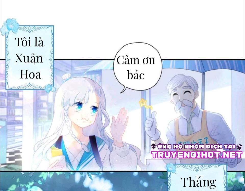 người cá học yêu chapter 1 32