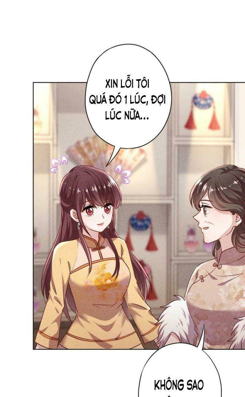 thiếu soái, vợ anh muốn lật trời! chapter 132 38