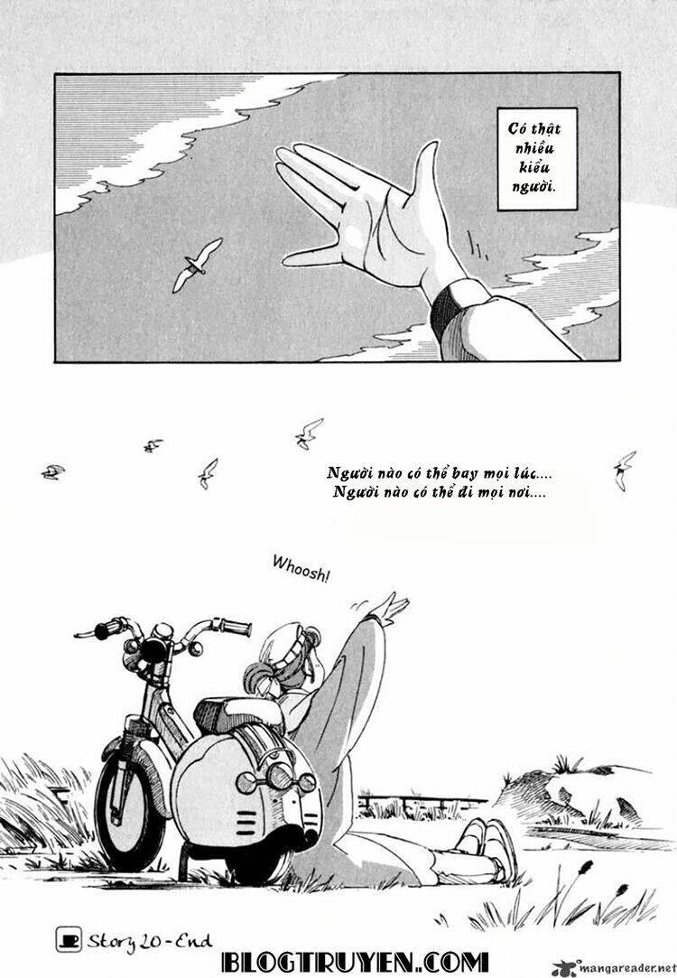 yokohama kaidashi kikou. chapter 20 17