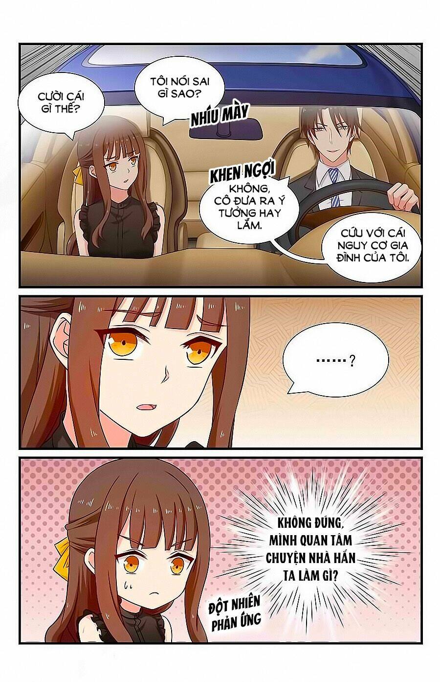 chỉ nhiễm thành hôn chapter 106 7