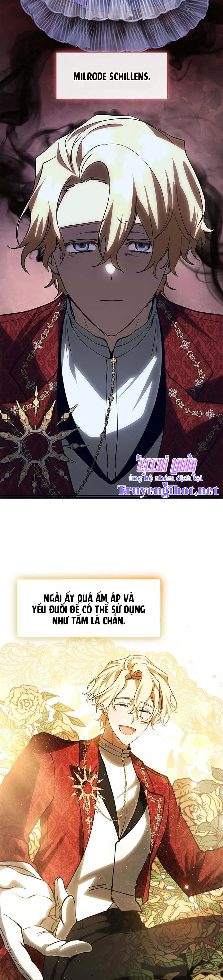 không thể thoát khỏi nhân vật phản diện chapter 43.1 11