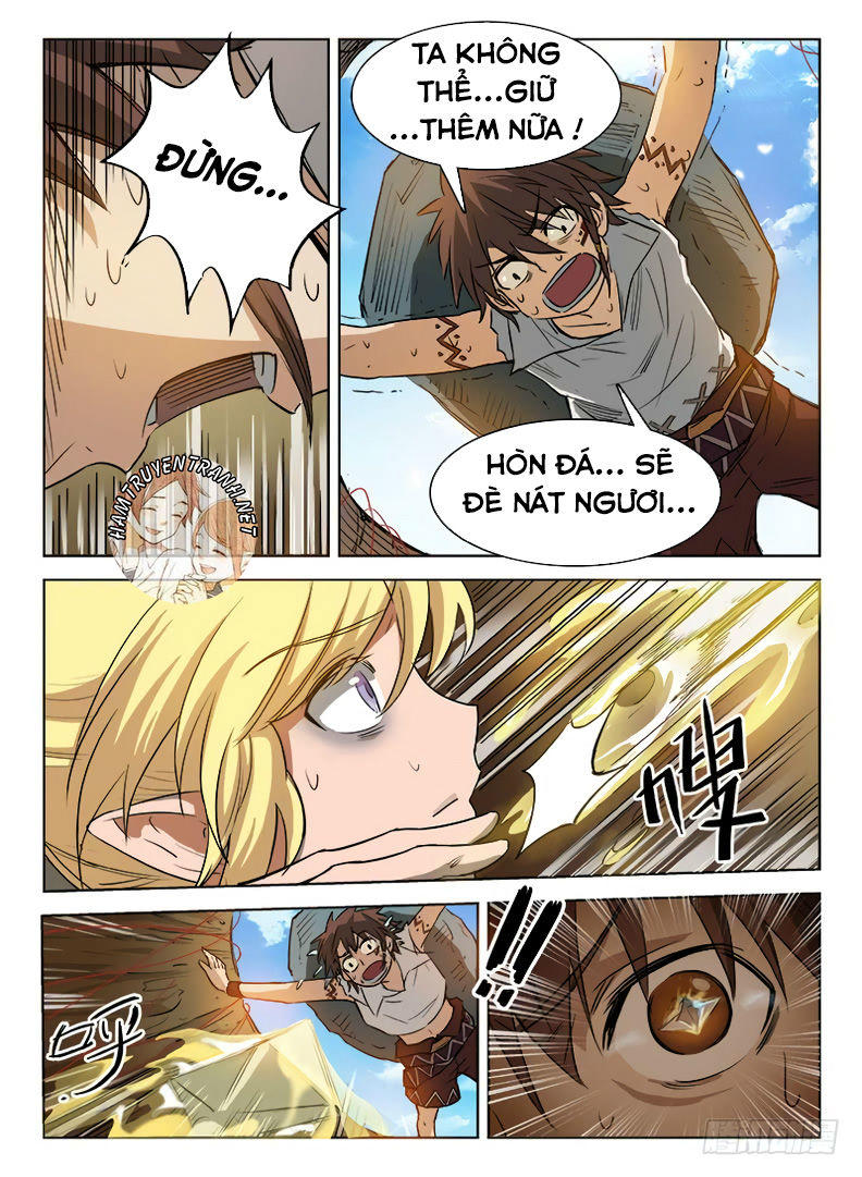 hunter age chapter 33 13