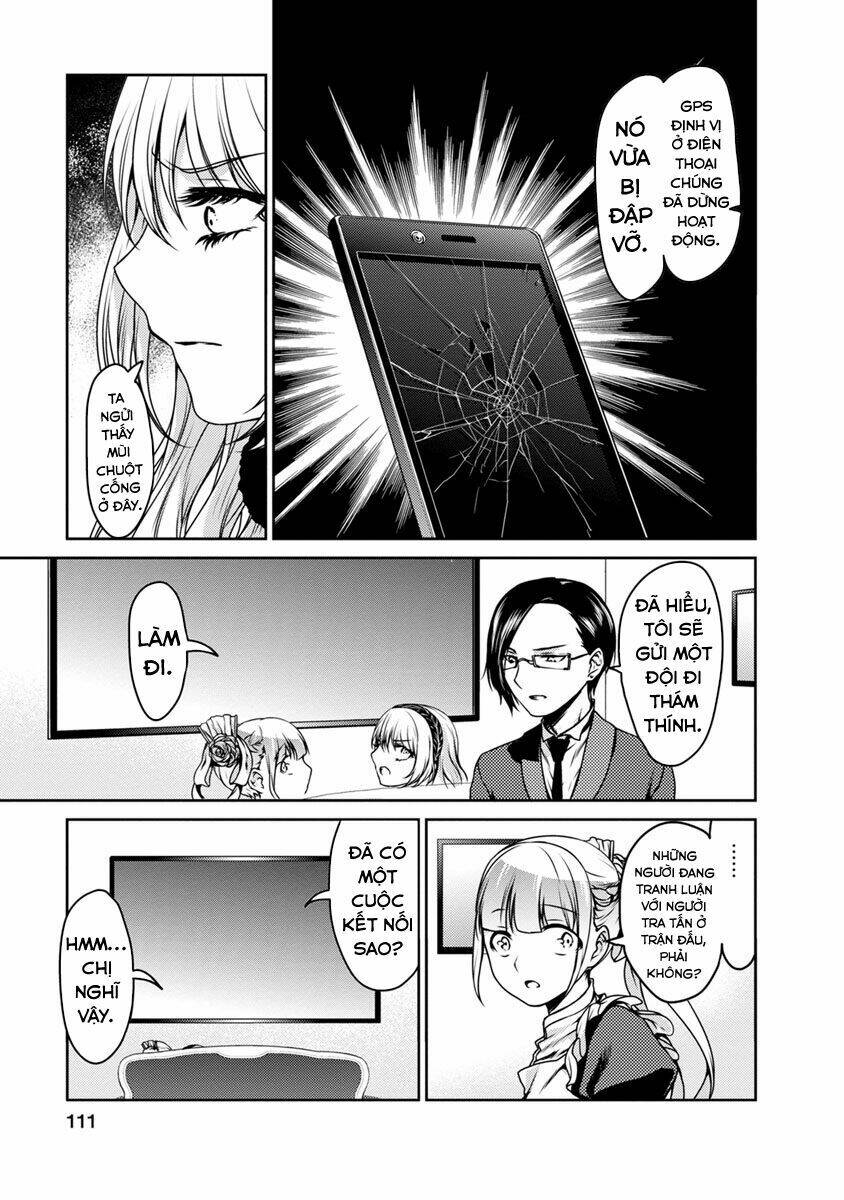 goumon tournament chapter 17 37