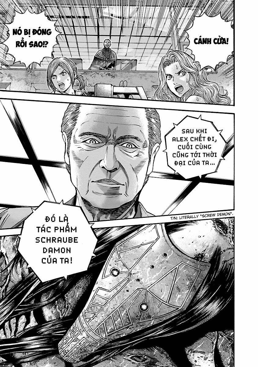 resident evil biohazard heavenly island chapter 33 8