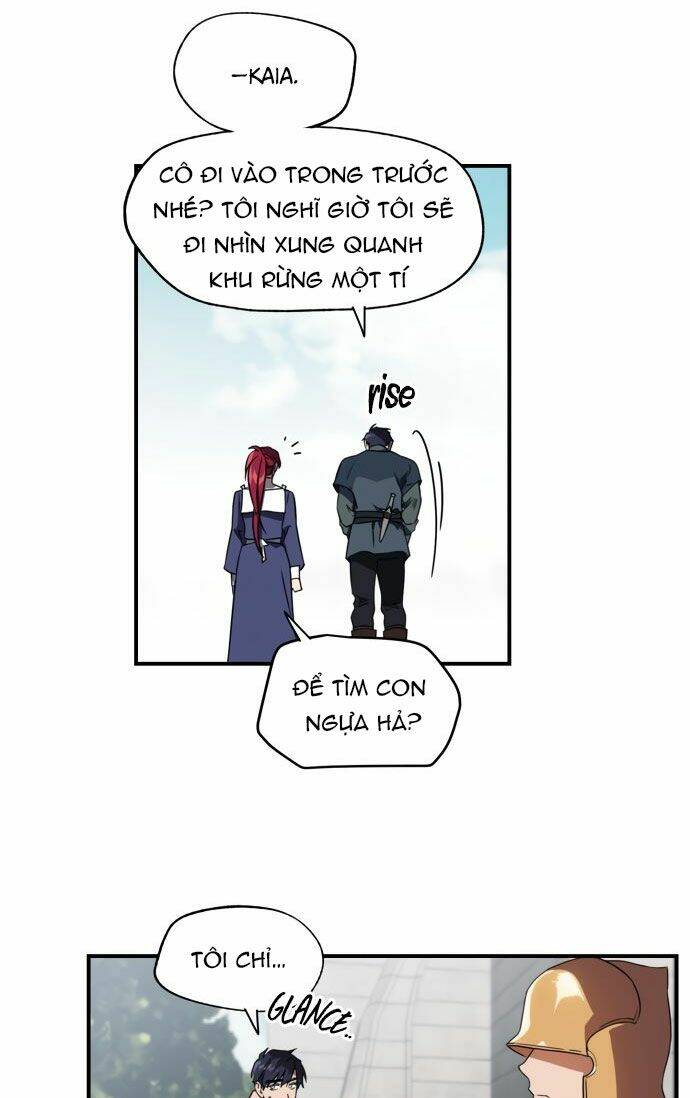 lâu đài vô danh chapter 7 18