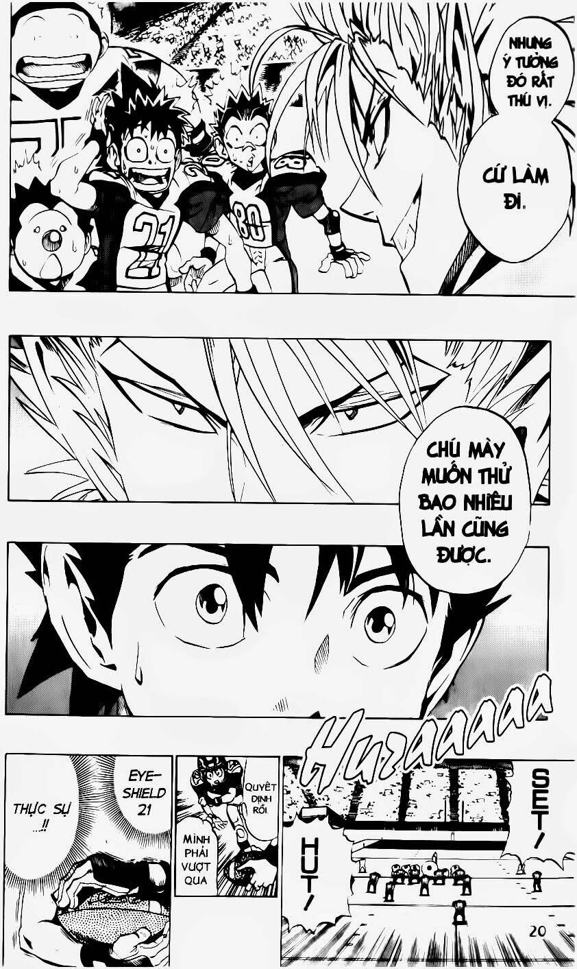 lá chắn mắt chapter 161 14