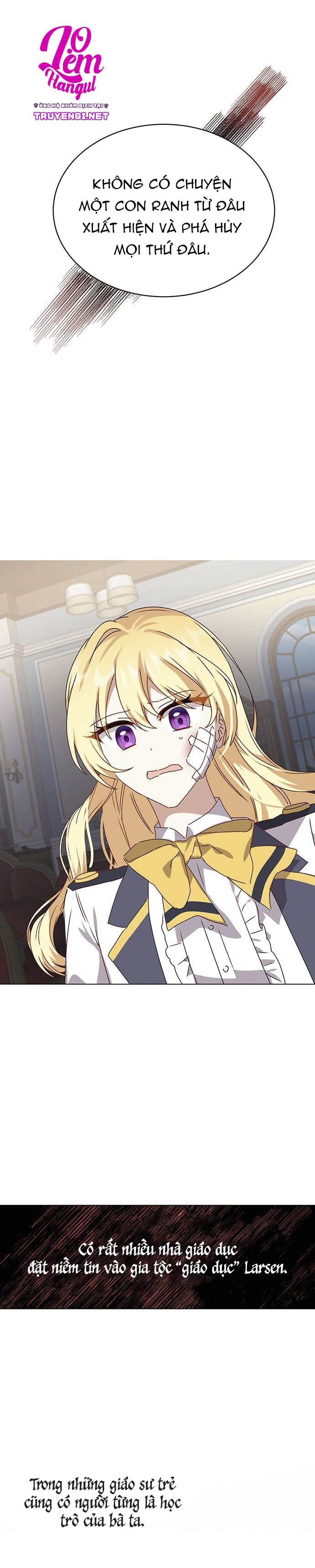 tôi là vị hôn thê phản diện chapter 46 9