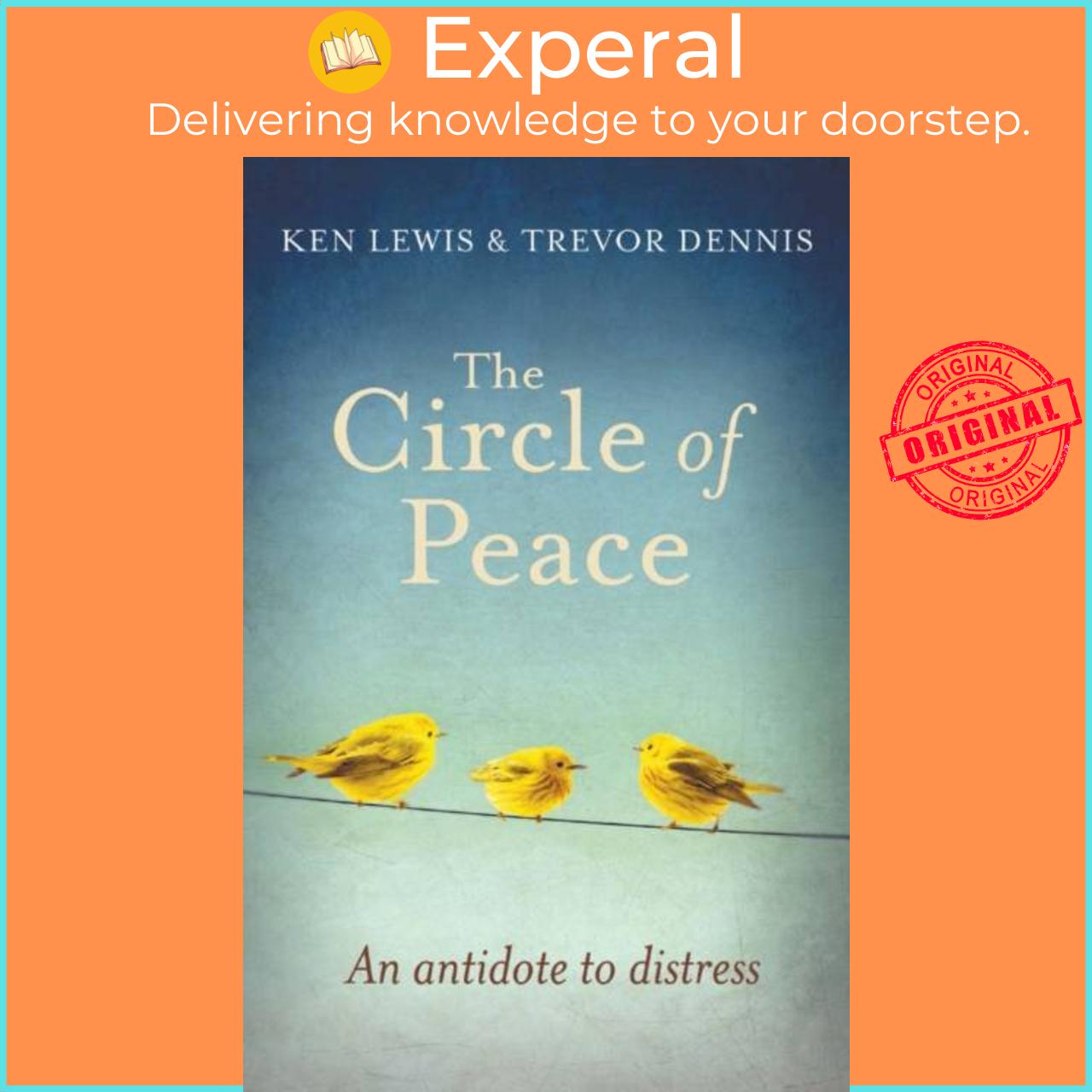 Sách - The Circle of Peace by Revd Canon Trevor Dennis (UK edition, paperback)