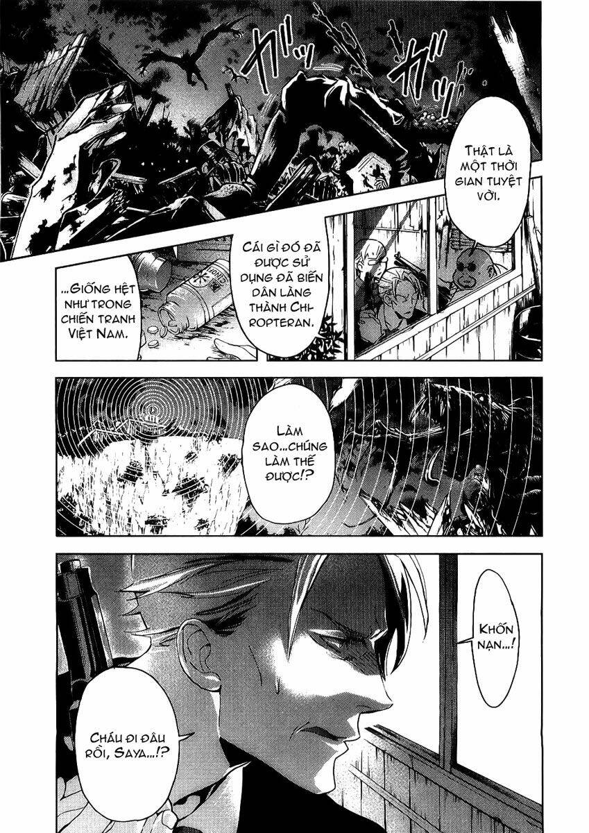 blood [plus] chapter 14 20