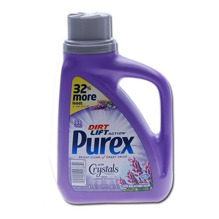 Nước Giặt Purex Baby 1.47Lít - Mỹ