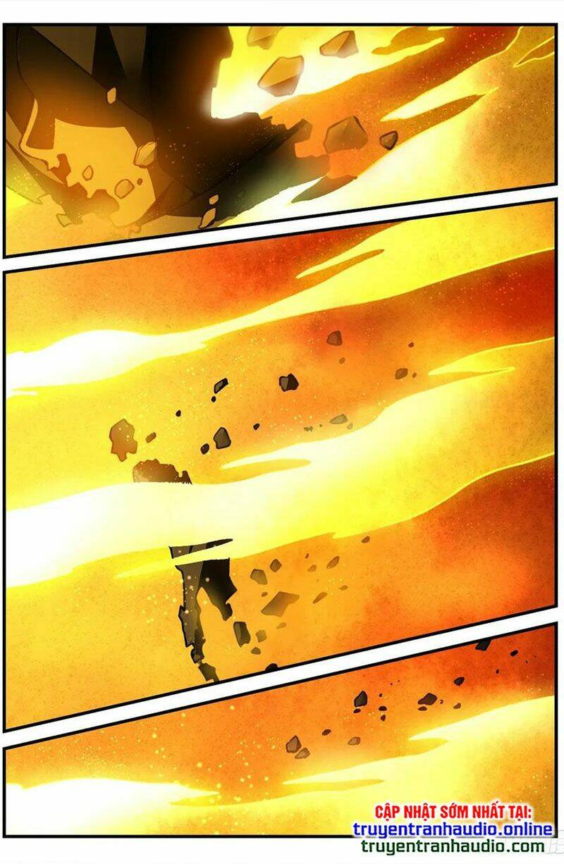 trước kia có tòa linh kiếm sơn chapter 549 10