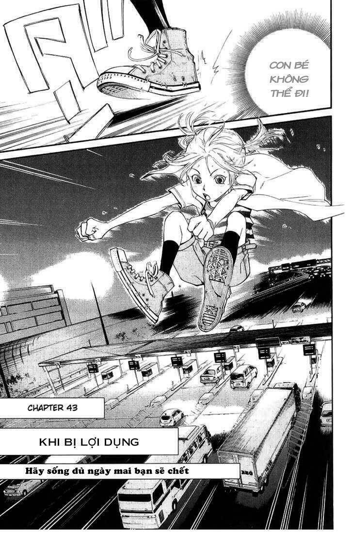 alive - the final evolution chapter 43 5