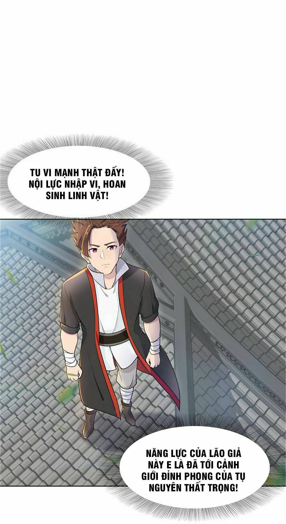 cửu tiêu chí thánh chapter 4 38