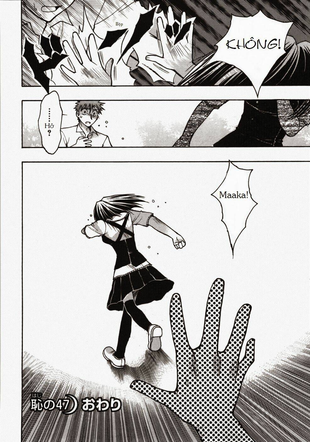 little vampire chapter 47 48