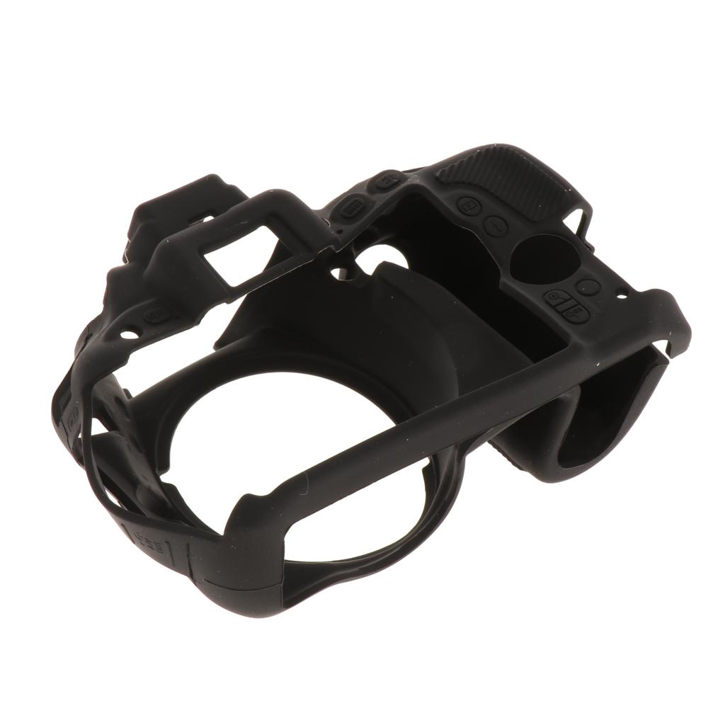 Anti-dirt Camera Body Case Durable Protective Cover For D5500/D5600