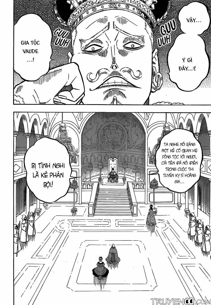 black clover - pháp sư không phép thuật chapter 173 3