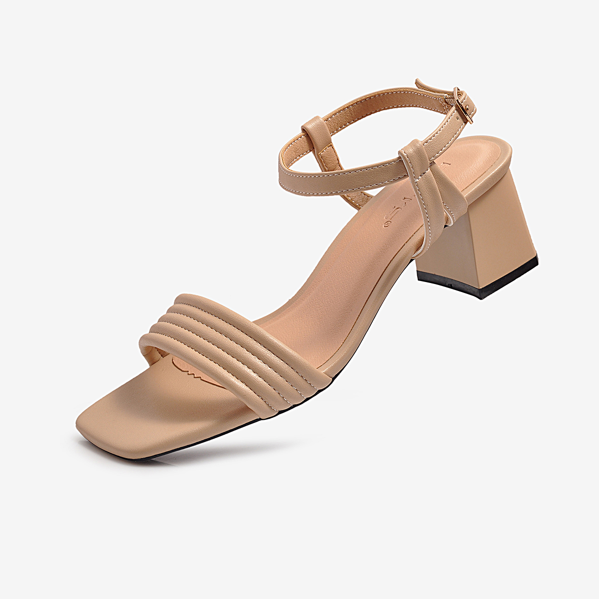 Sandal Nữ Biti's BFW001888KEM (Kem)
