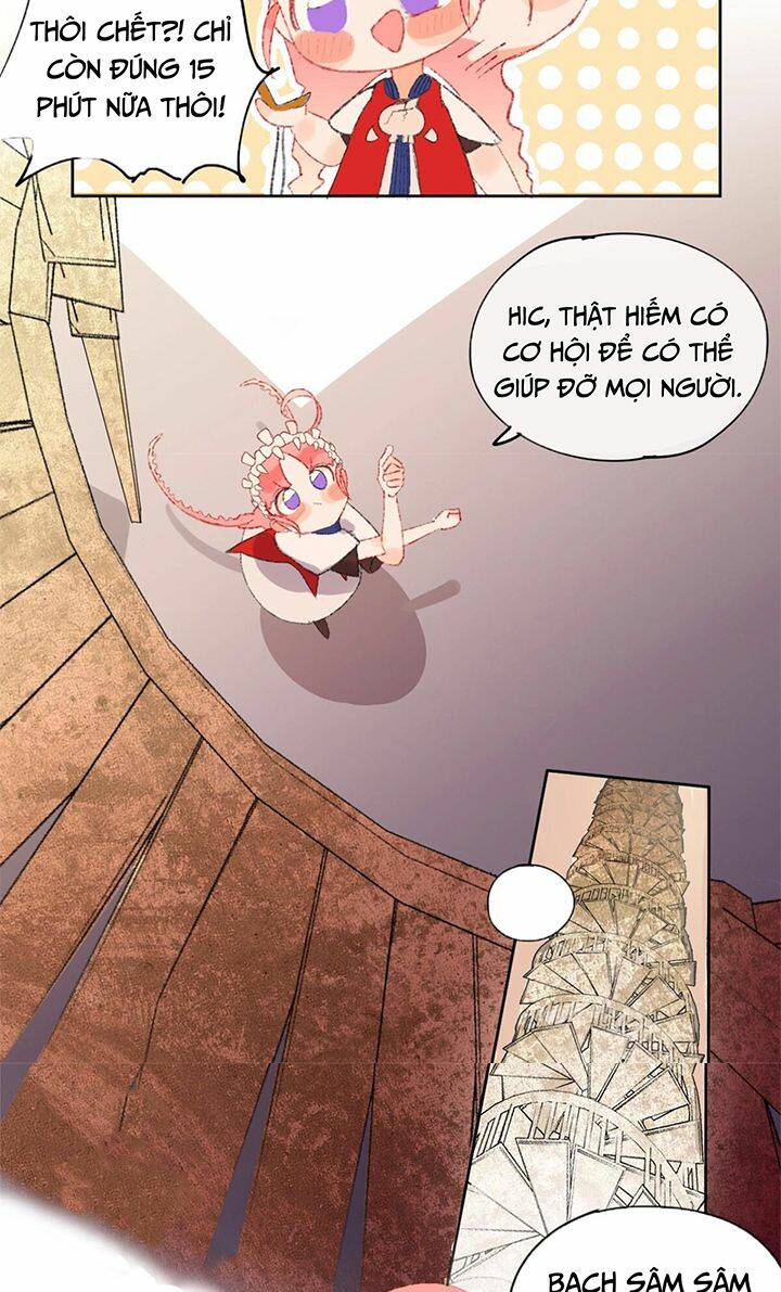 một ngày nọ tôi nhặt được một chú rồng chapter 1 25