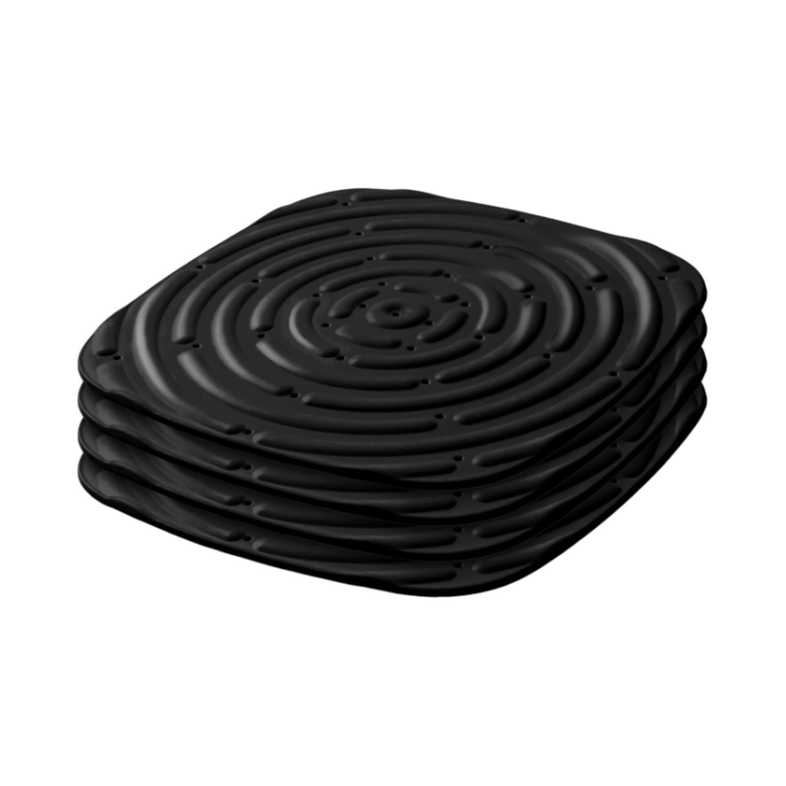 4Pcs Chicken Nest Box Pads Laying Mats Chicken Nesting Pads for Laying Egg