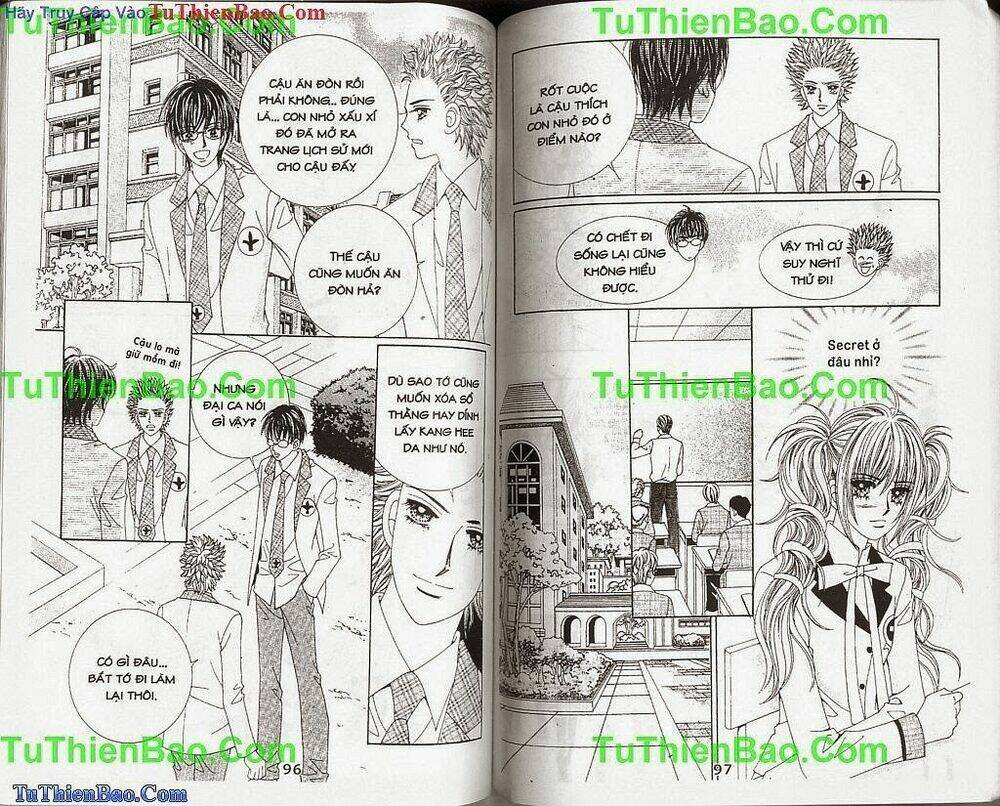 lạc vào ký túc xá chapter 6 49