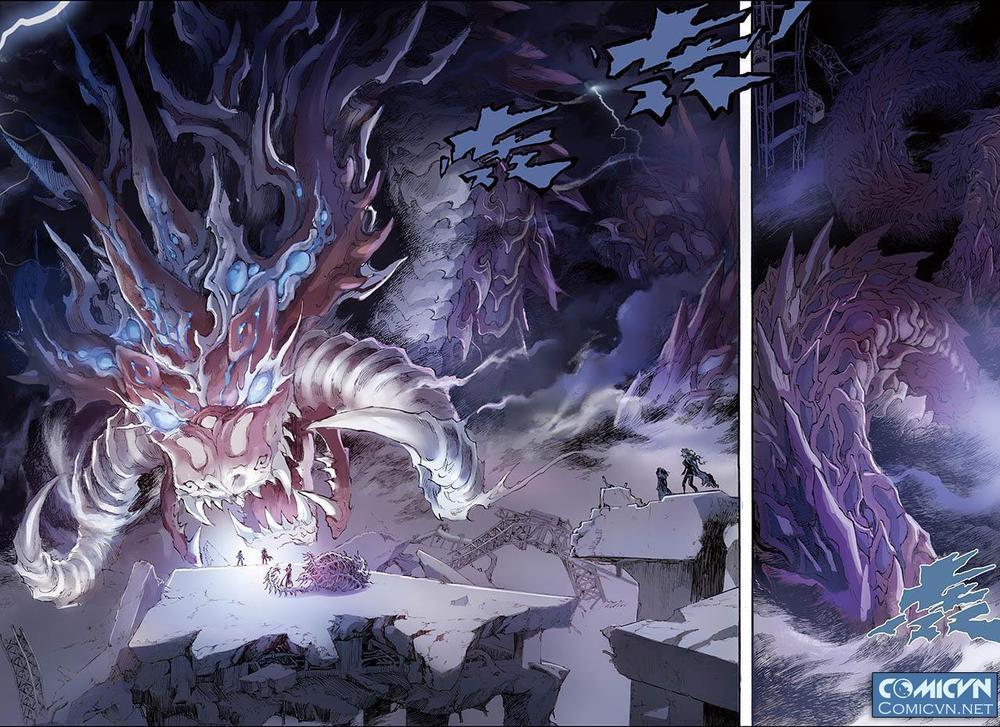 huyền hạo chiến ký chapter 110 2