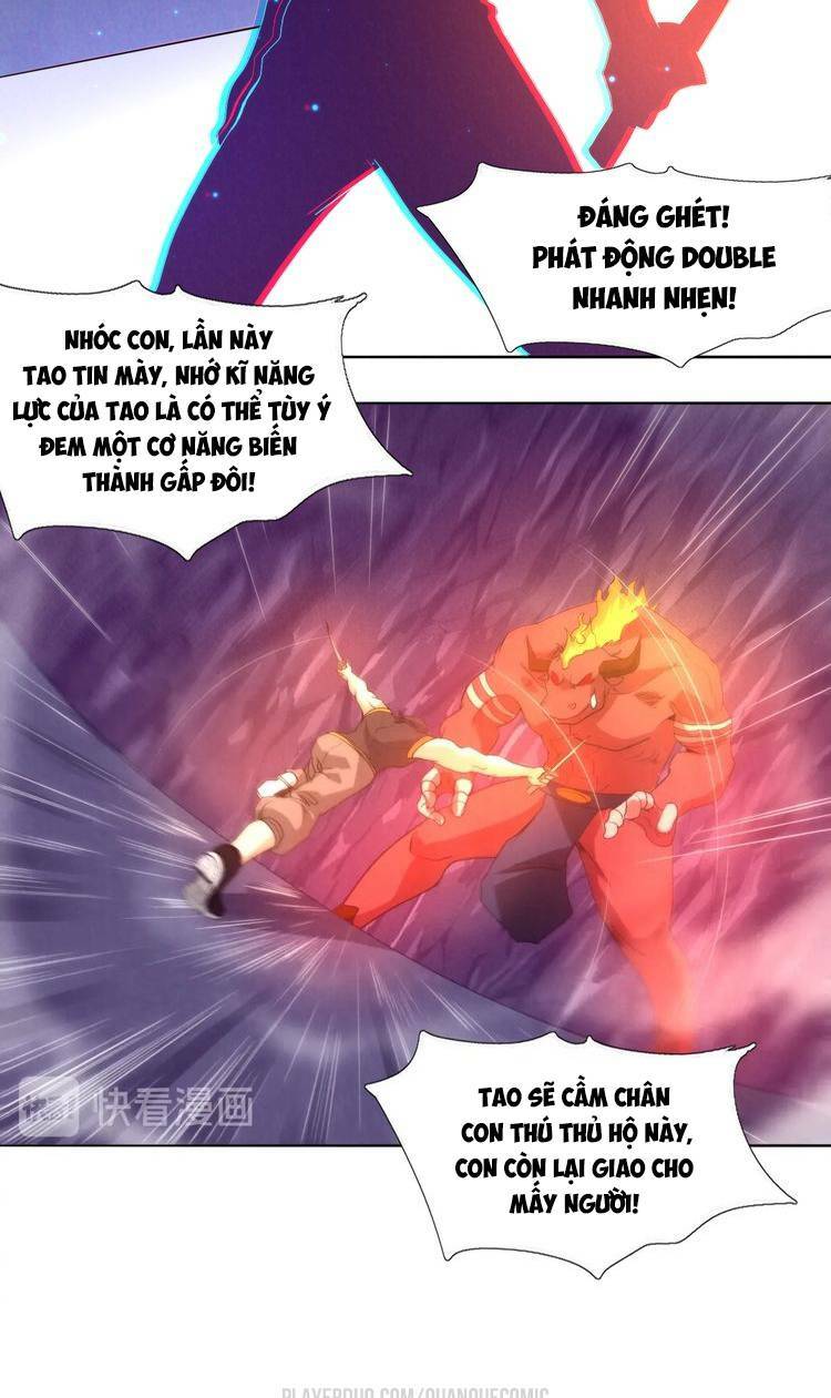 hắc kim đảo chapter 5 26