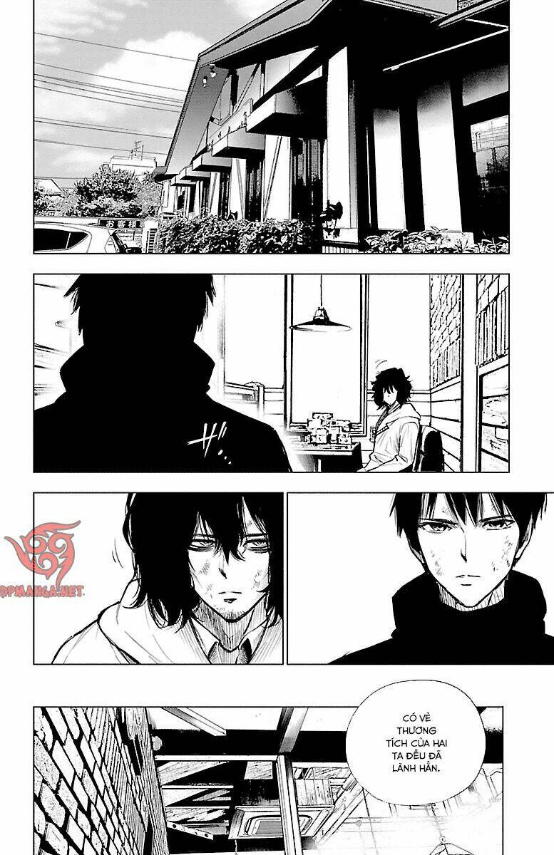 mahou shoujo of the end chapter 42 28