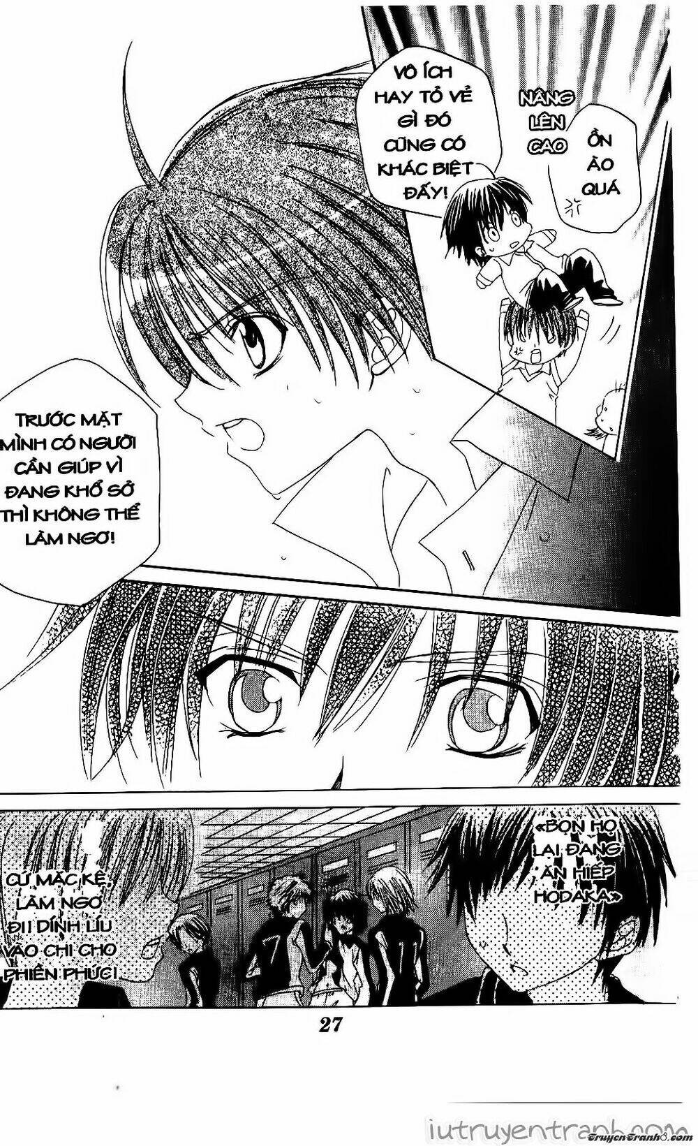 get love! chapter 23 26