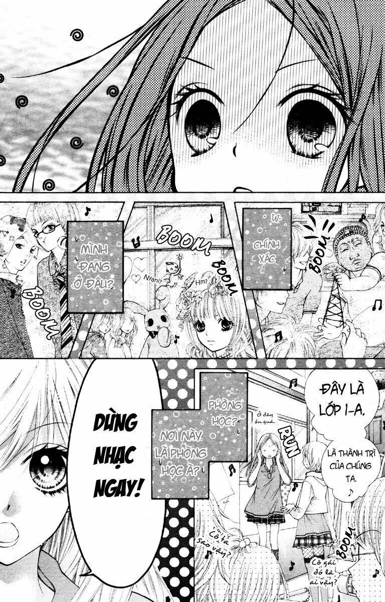 shouri no akuma chapter 1 16