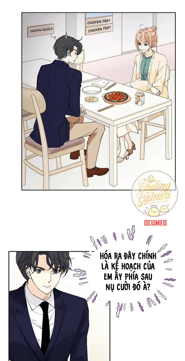lee bom, em là của anh chapter 20 15