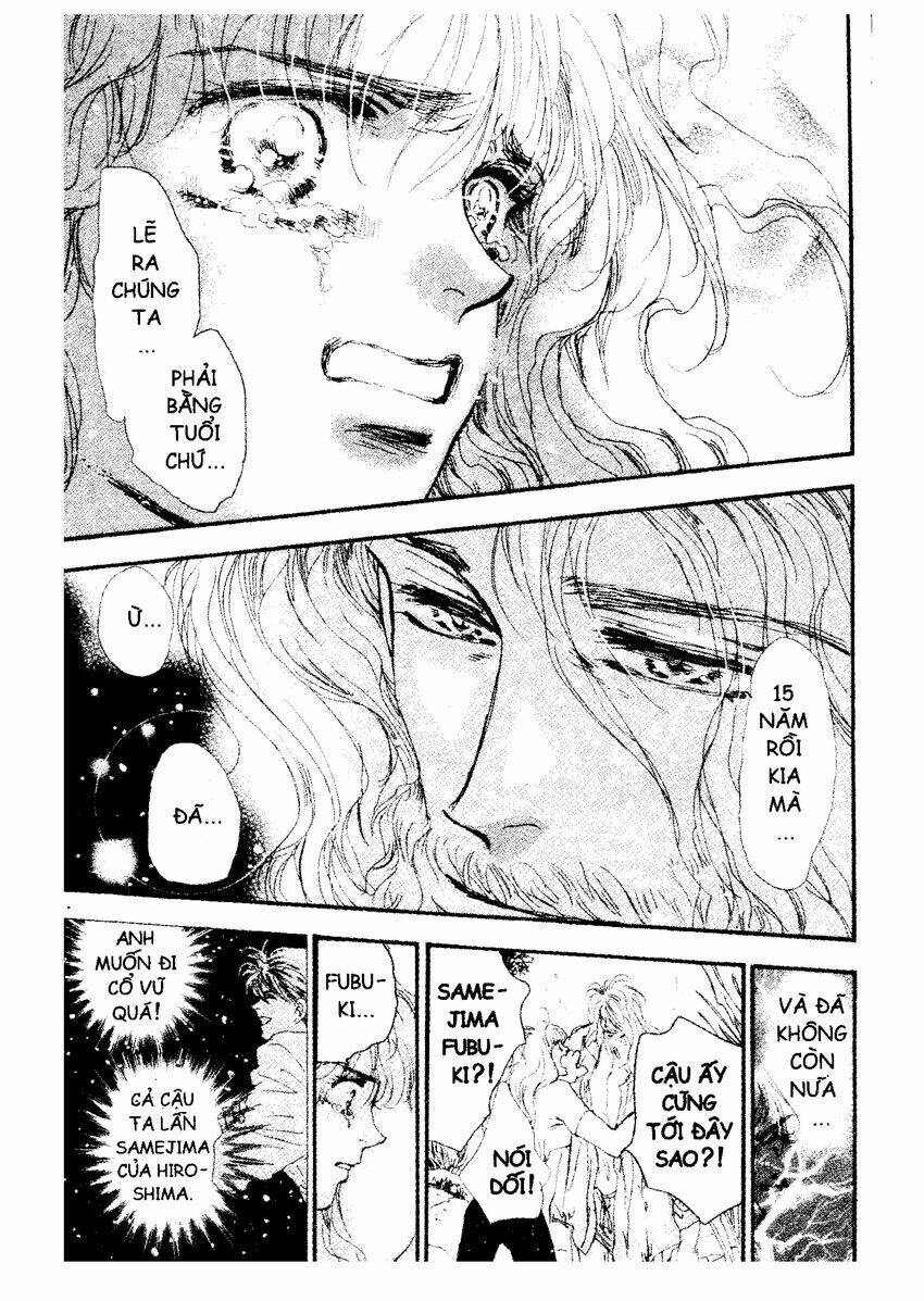 7 mầm sống chapter 27 19