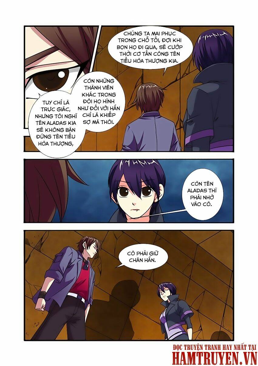 vô hạn khủng bố chapter 41 7