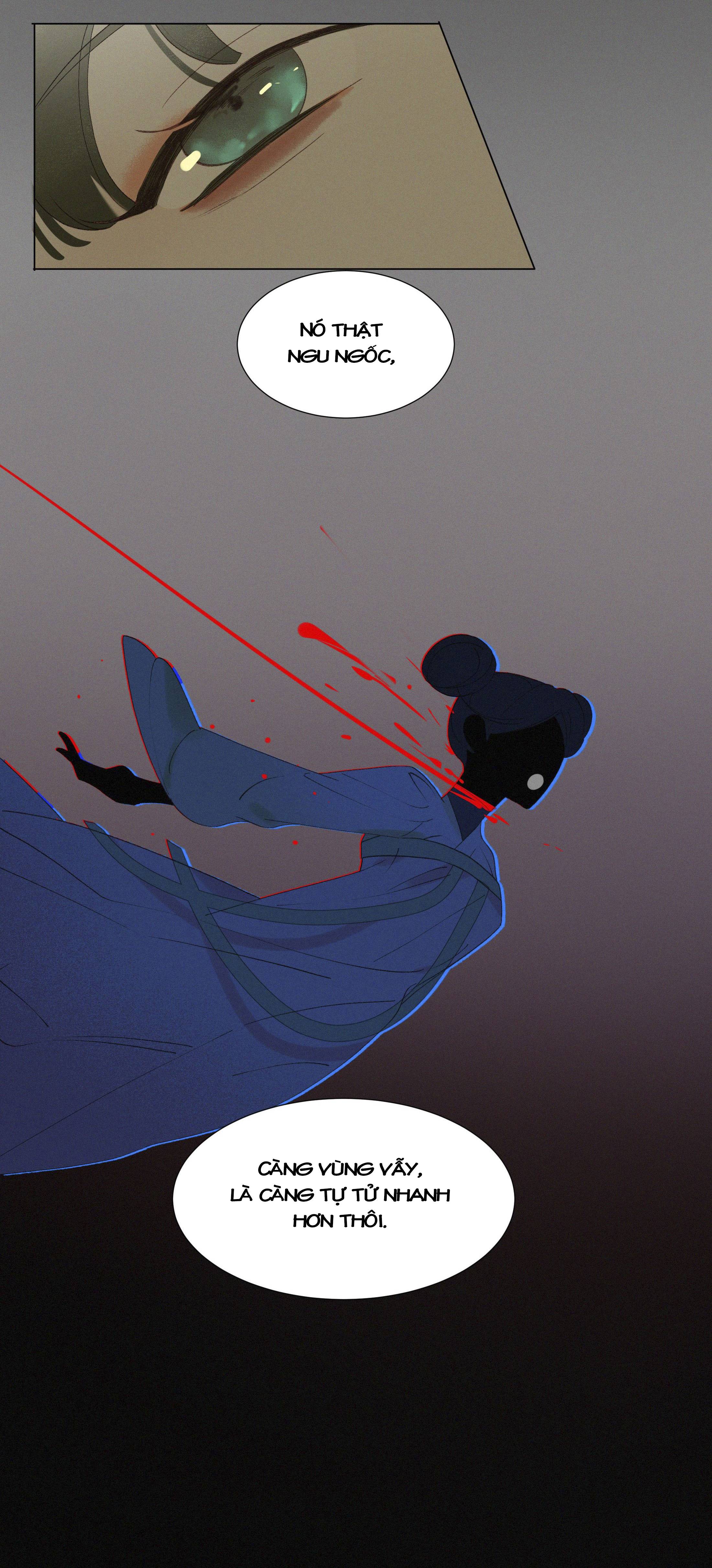 người ta đồn rằng nàng ấy vừa xinh đẹp lại nhân từ chapter 4 8