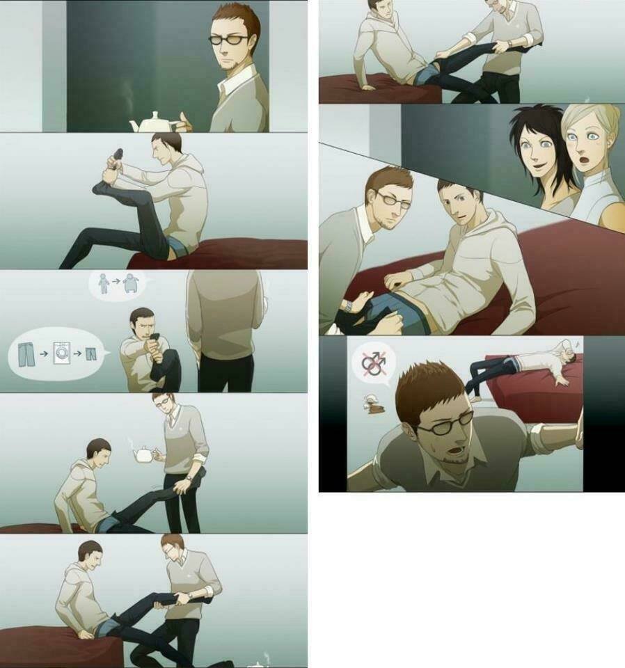 rage comic-troll chapter 51 8