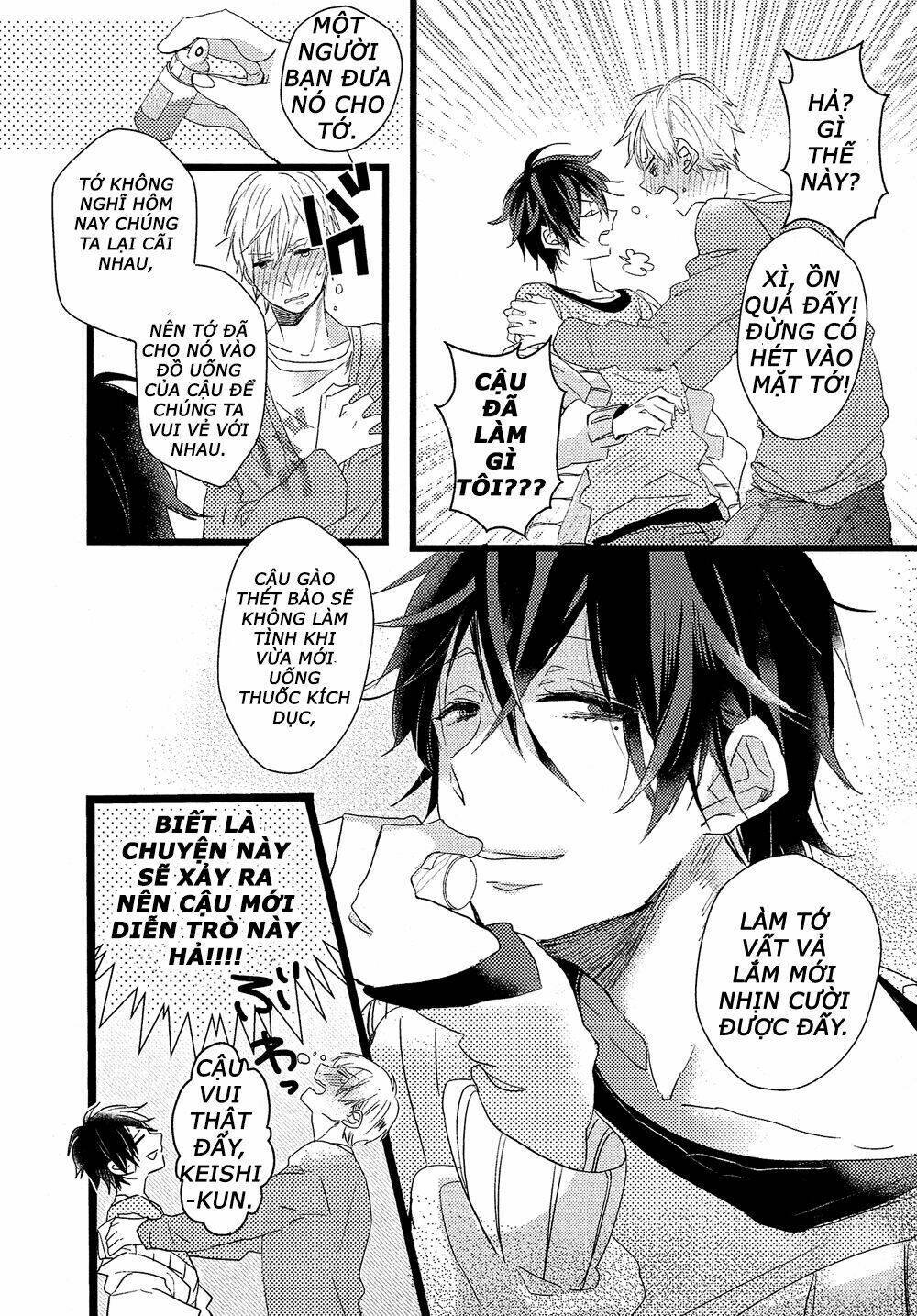 nise x koi boyfriend chapter 3 22