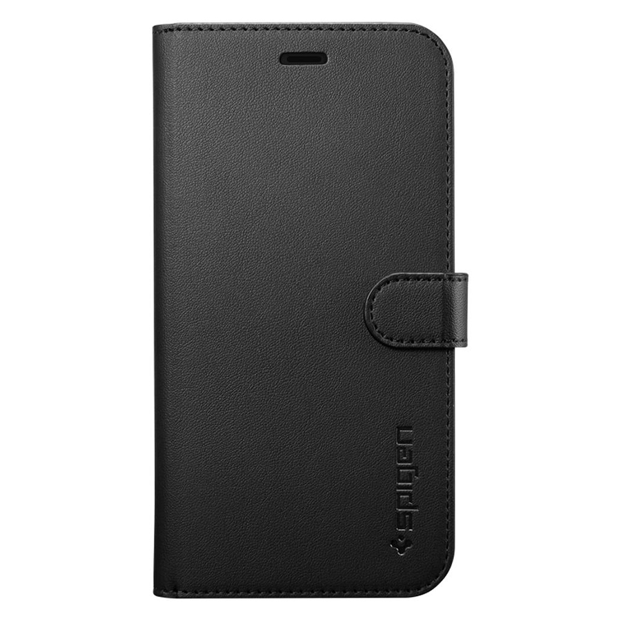 Bao da iPhone XR Spigen Wallet S  - Hàng Chính Hãng