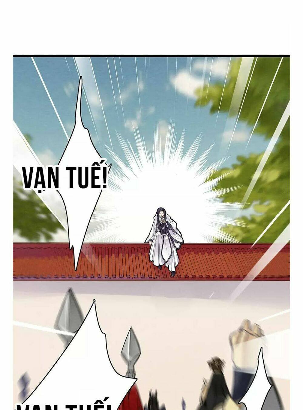 hôn quân thăng cấp ký chapter 2 41