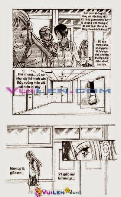 hắn ta, anh ấy và cô ấy - he and that girl chapter 1 23