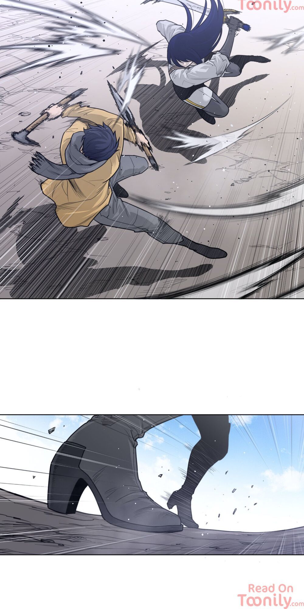 một nửa hoàn hảo chapter 101 18