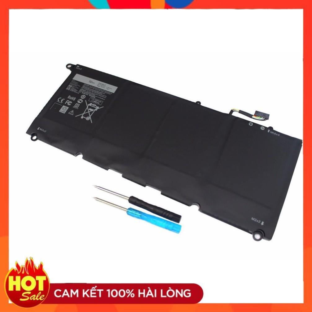 Pin Dùng Cho laptop Dell 9343,9350 JD25G 0N7T6 0DRRP RWT1R 90v7w 9360