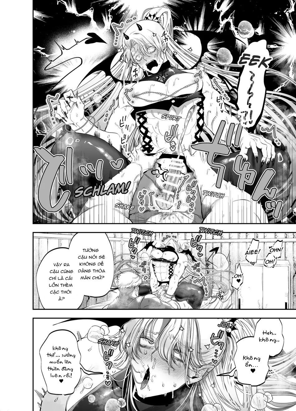 oneshot hỏny nhà rô lai chapter 402.1 25