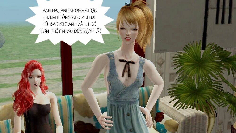 new me! new life? (truyện sims) chapter 5 75